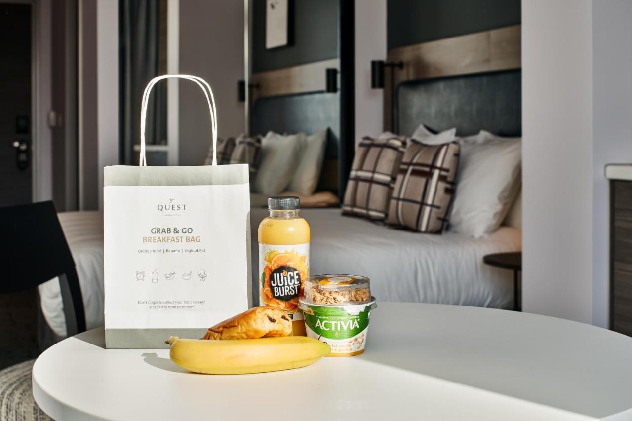 Quest Centre Aparthotel 4*