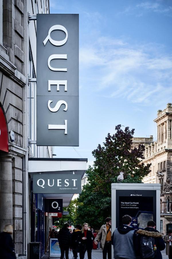 Aparthotel Quest Centre