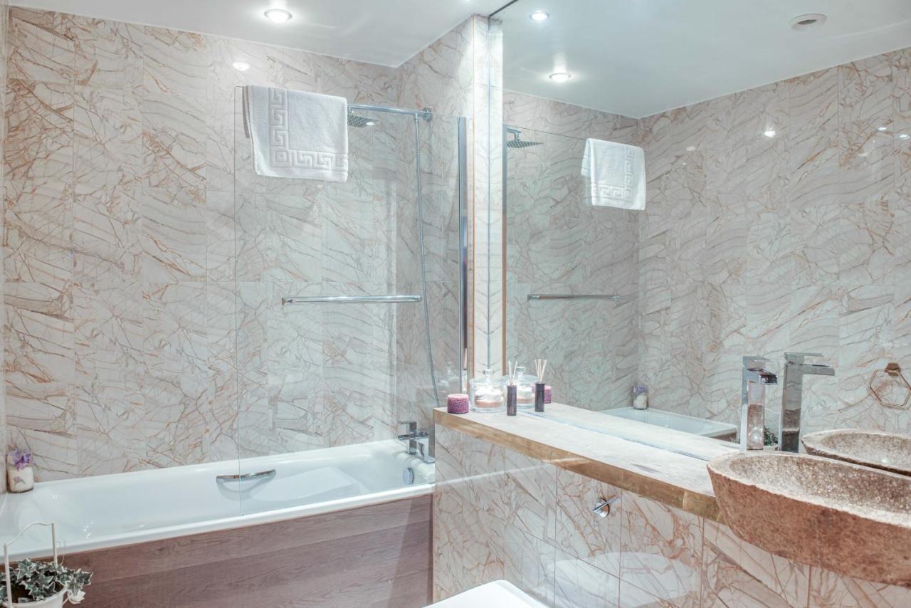 Apartment Super Prime Centre Modern 3 Bed Liverpool