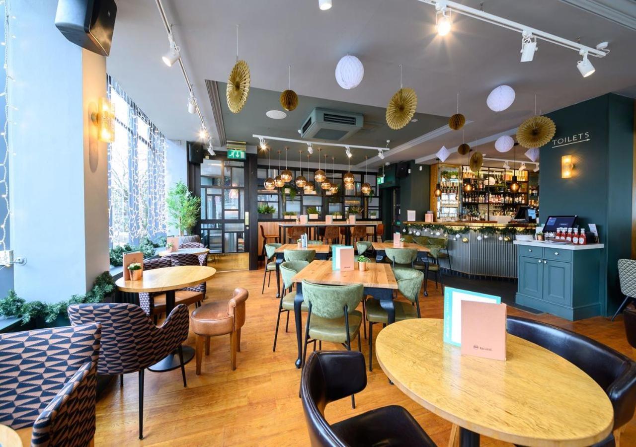 Bar One By Innkeeper's Collection Hotel Liverpool