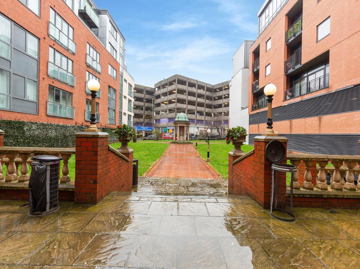 Oyo Grand Hotel Liverpool