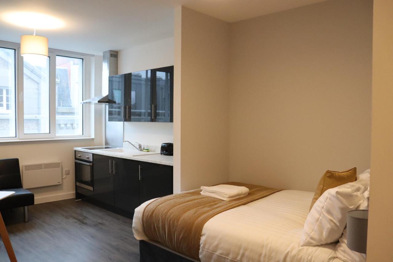 Vincent House Apartment Liverpool