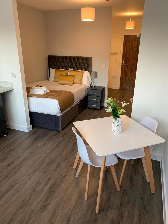 Vincent House Apartment