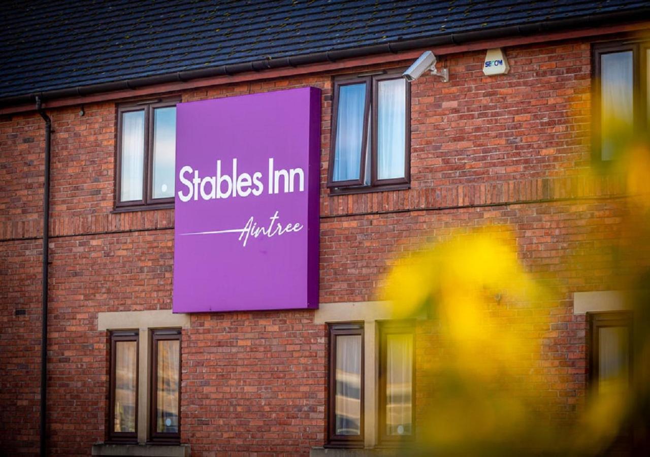 Stables Inn, Aintree Hotel