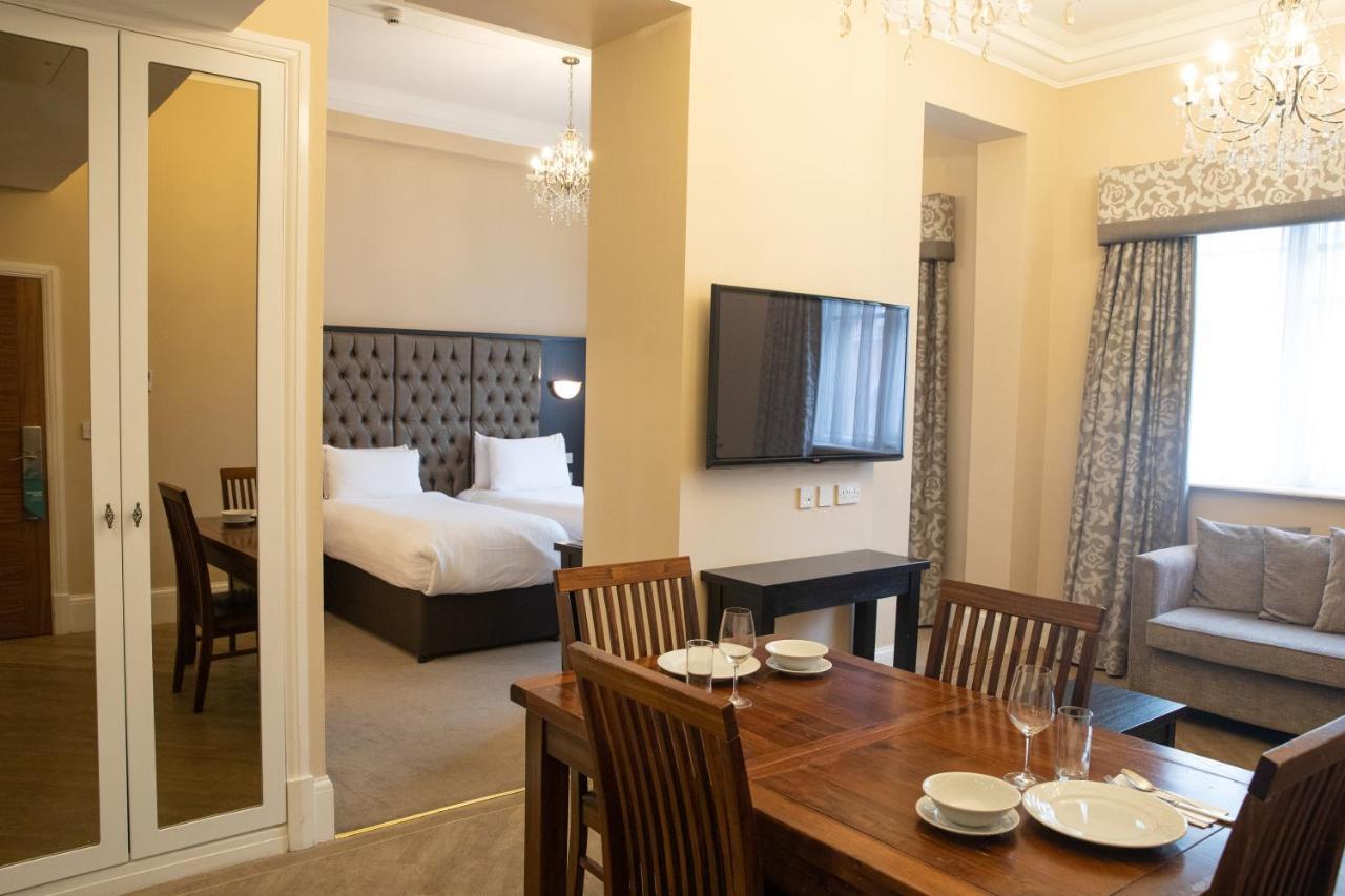 Richmond Apart-Hotel Liverpool