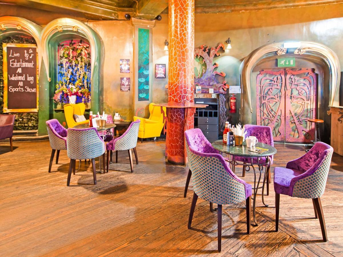 Oyo Grand Hotel Liverpool