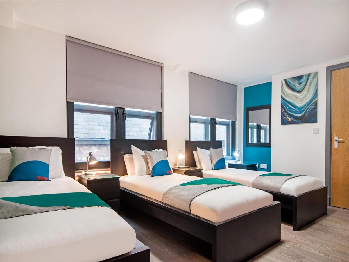Oyo Grand 3* Liverpool