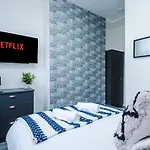 Air Host And Stay - Mason House, 2 Bedrooms, Heart Of Liverpool One