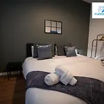 Contractor Stays By Furnished Accommodation Liverpool - Free Parking