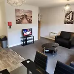 Liverpool City Apartment