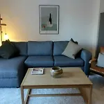 Stylish City-Centre Apartment With Balcony
