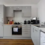 Charming Studio Apartment In Central Liverpool