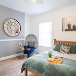 Moonlight Residence - Anfield Stadium, Free Parking And Wifi