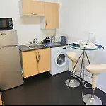 Gregorian Quarter Apt Central Liverpool