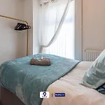 Last-Minute Specials L Premium Offers L 4Bdr House By Finesse Stays Short Lets & Serviced Accommodation Liverpool With Free Wifi