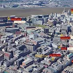 City Centre Apt - Up To 6 Stays-Near Bars & Train!