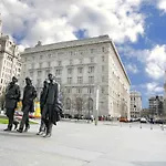 Baltic Courtyard Apartments By Serviced Living Liverpool
