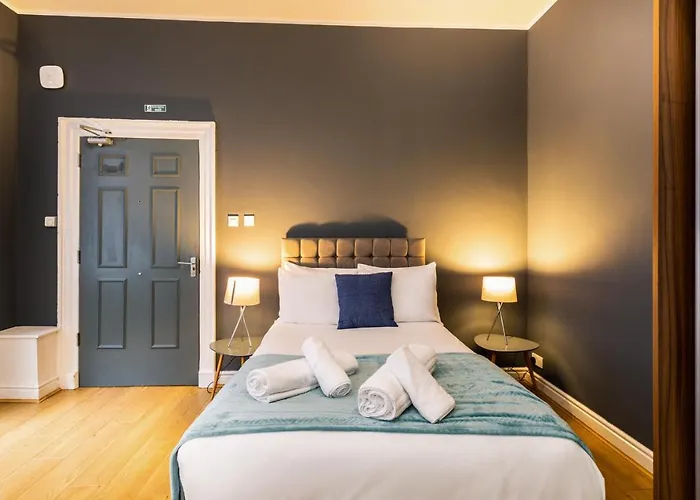 Citystop Apartments - Trueman Street