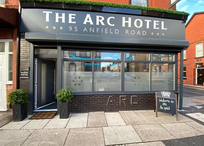 The Arc Hotel
