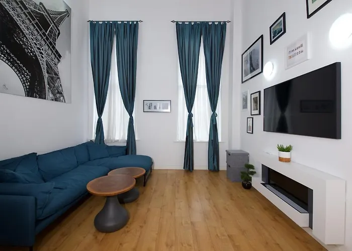 Guestready - Splendid 2 Bed Home With Parking 2-Mins Walk To Chinatown