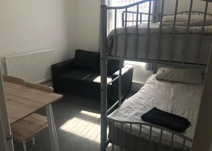 Anfield Rooms