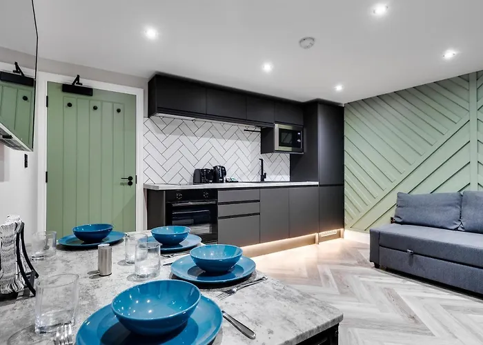 Luxury Apartments Tuebrook