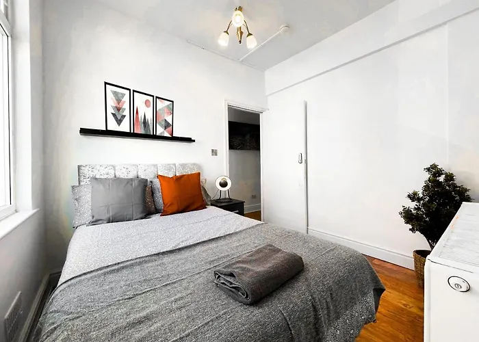Daze Private 1-Bedroom Near To City Centre
