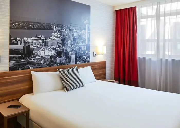 Aparthotel Adagio Liverpool City Centre