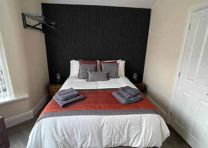 Anfield Place To Stay