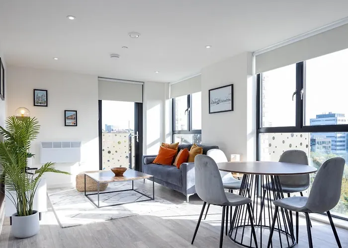 Guestready - A Modern Getaway In Vauxhall