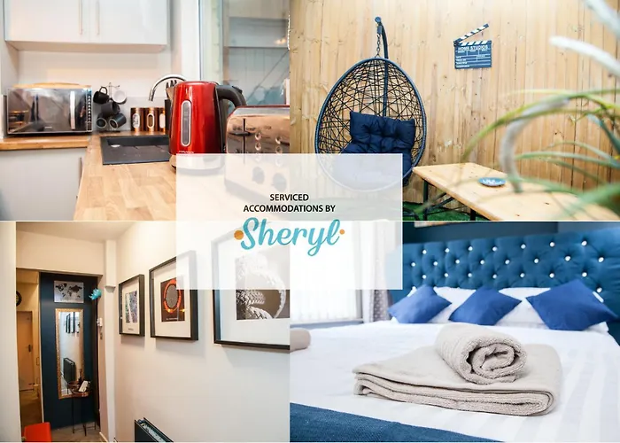 Liverpool City Grandeur By Sheryl - Close To City Center, Anfield Stadium And Airport With Free Business Super Fast Fibre Broadband
