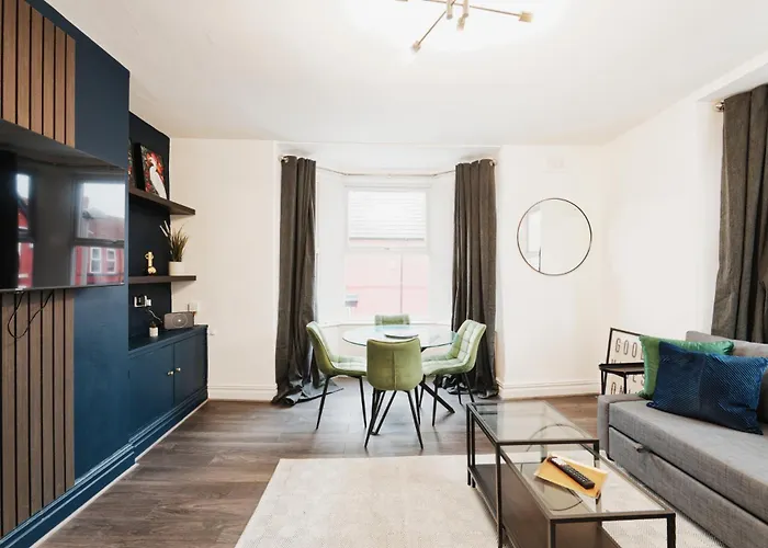 Lamara Flat 2, Liverpool