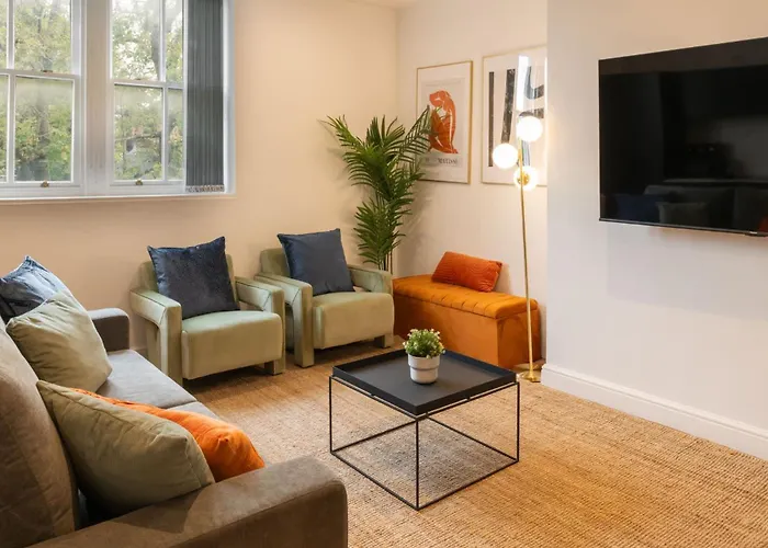 Host & Stay - Princes Place Living
