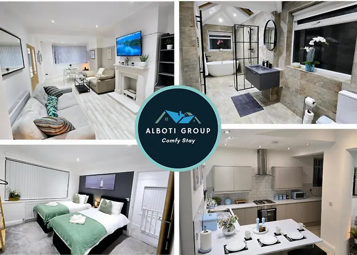 Modern 3 Bedroom Home