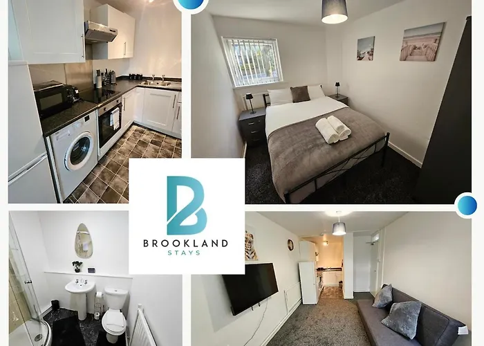 Furnished 1 Bedroom Apt In Liverpool