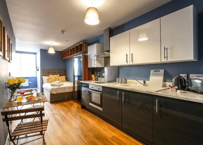 Granite House Serviced Apartments