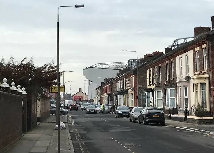 Stadium Rooms Anfield