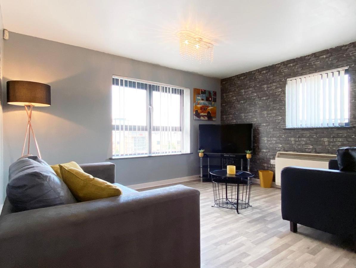 The Baltic Penthouse Apartment Liverpool
