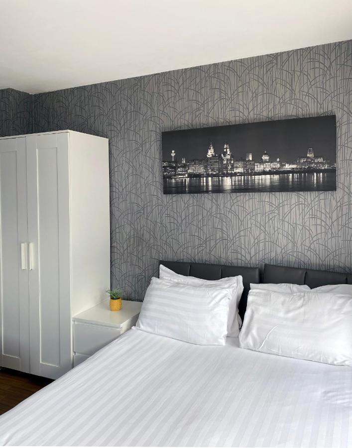 The Baltic Penthouse Liverpool