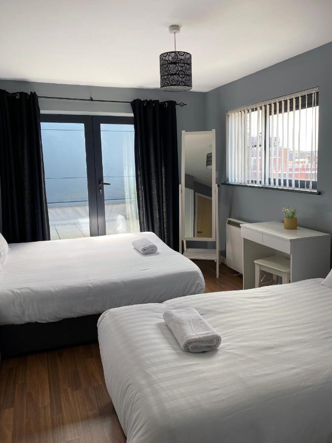 Apartment The Baltic Penthouse Liverpool