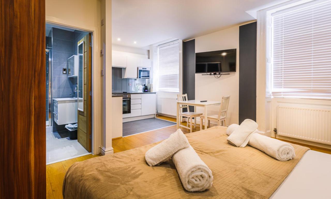 Aparthotel Citystop - Trueman Street 4*