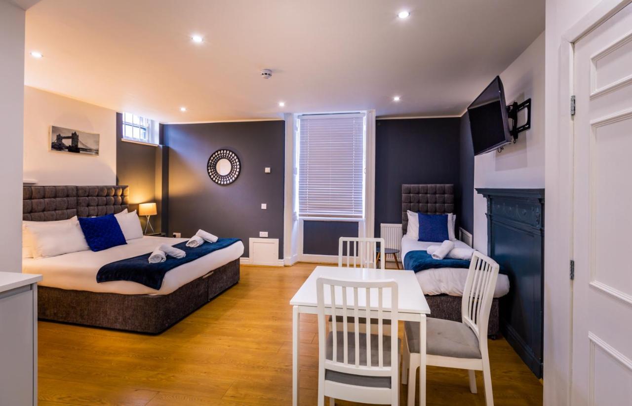 Aparthotel Citystop - Trueman Street Liverpool