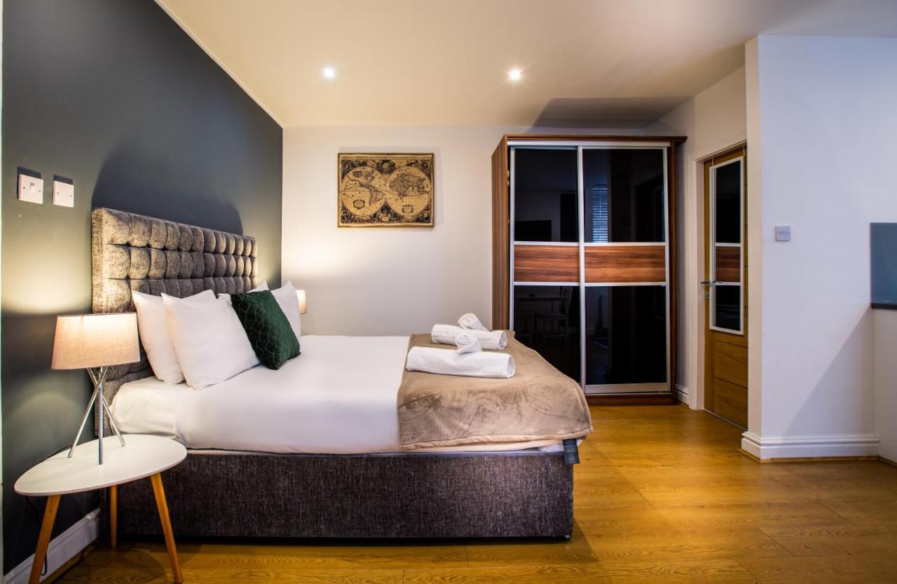 Aparthotel Citystop - Trueman Street Liverpool