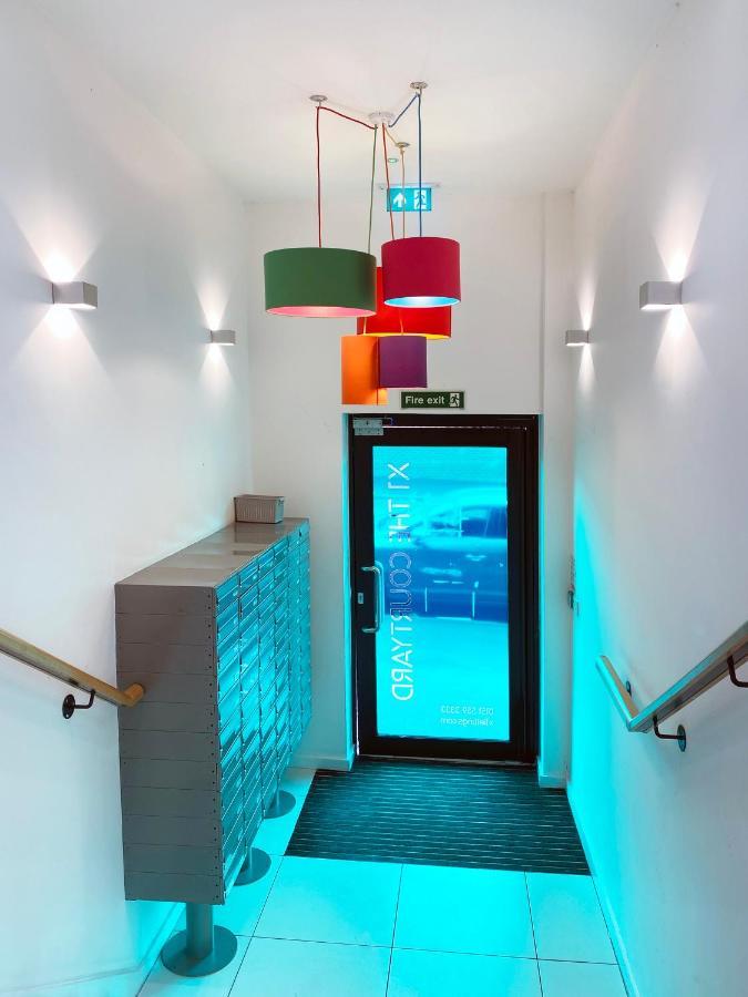 Baltic Courtyard By Serviced Living
