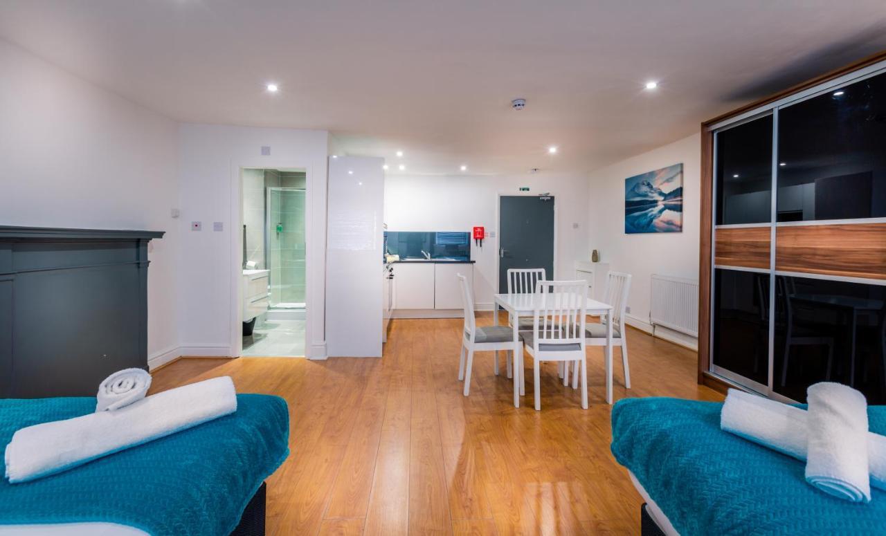 Citystop - Trueman Street Aparthotel