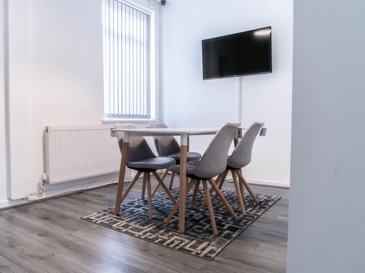 Apollocruz Scorton House Guest house Liverpool