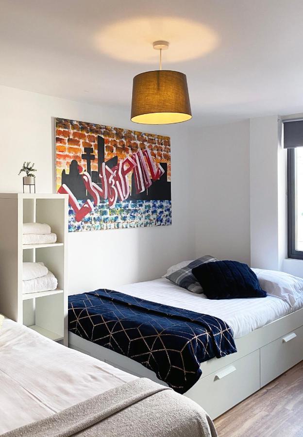 Apartment Baltic Courtyard By Serviced Living *