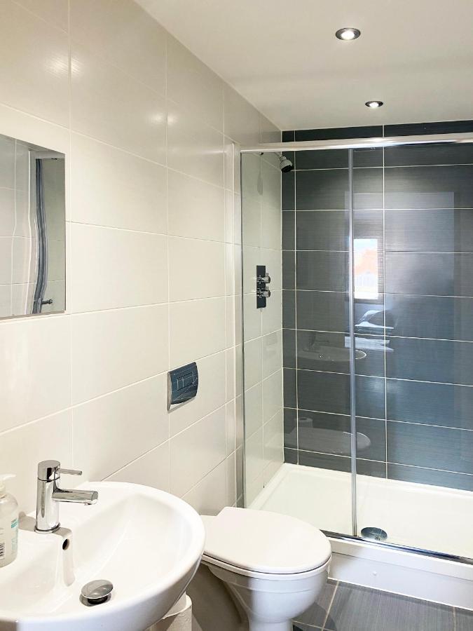 Apartment Baltic Courtyard By Serviced Living Liverpool