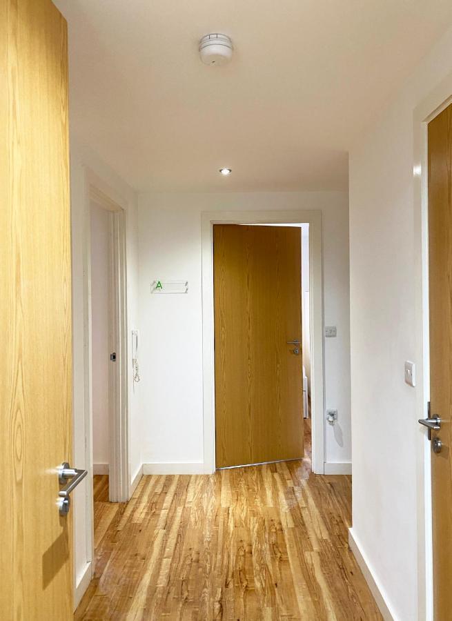 Apartment Baltic Courtyard By Serviced Living