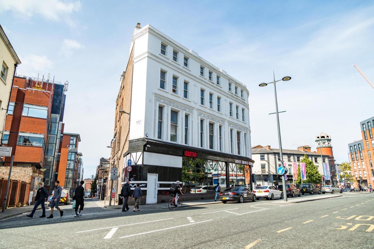 Serviced In City Centre - St Luke's Building By Happy Days - Apt 1 Apartment